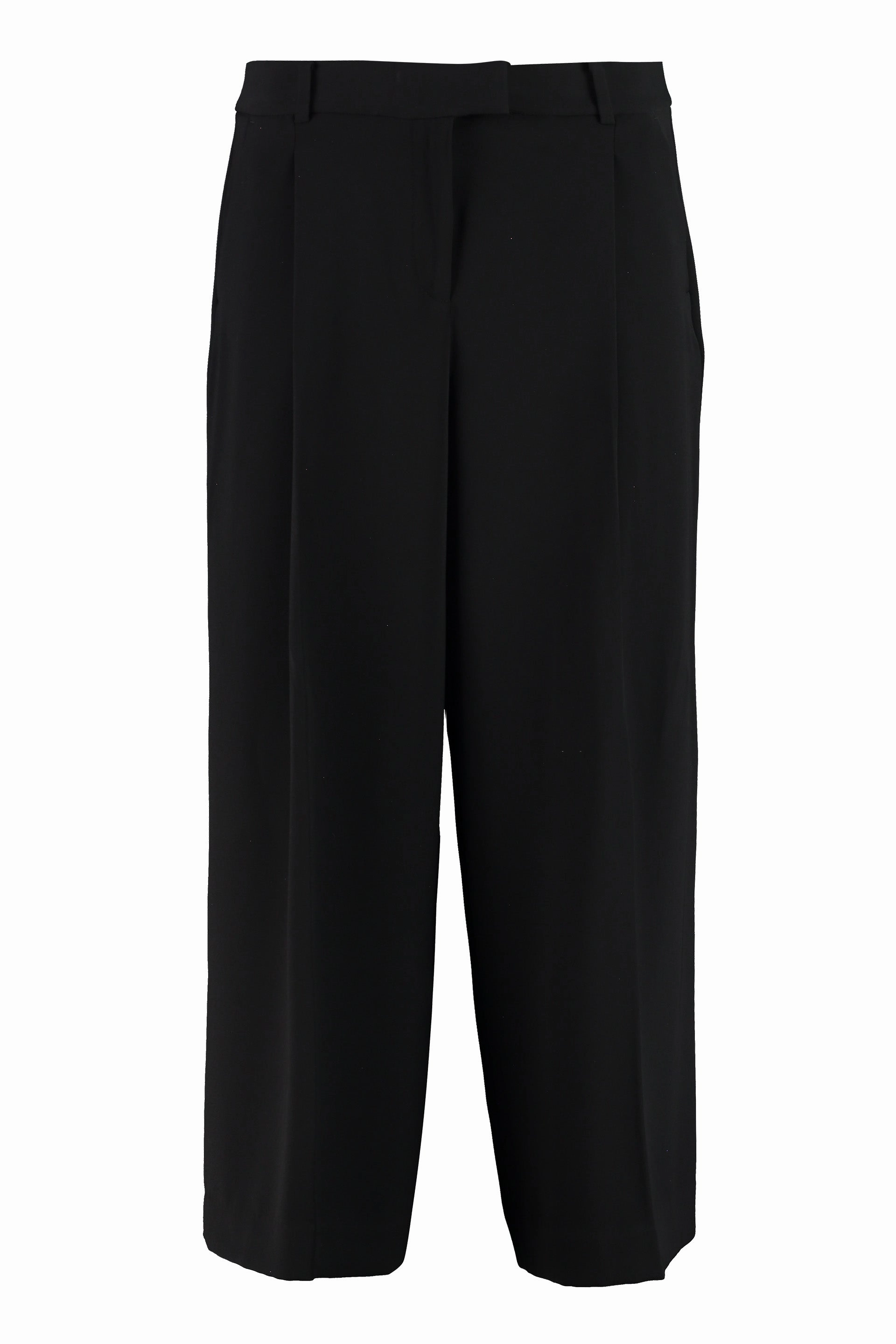 Michael Michael Kors WIde-Leg Cropped Pants