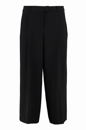 Michael Michael Kors WIde-Leg Cropped Pants
