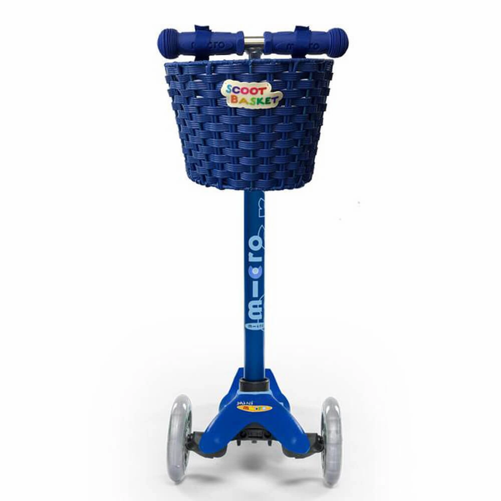 Micro Scoot Basket
