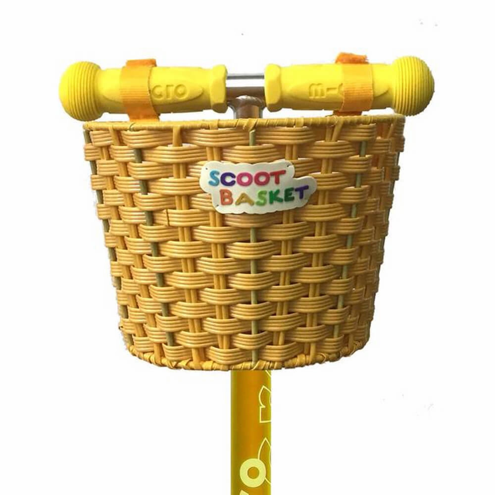 Micro Scoot Basket