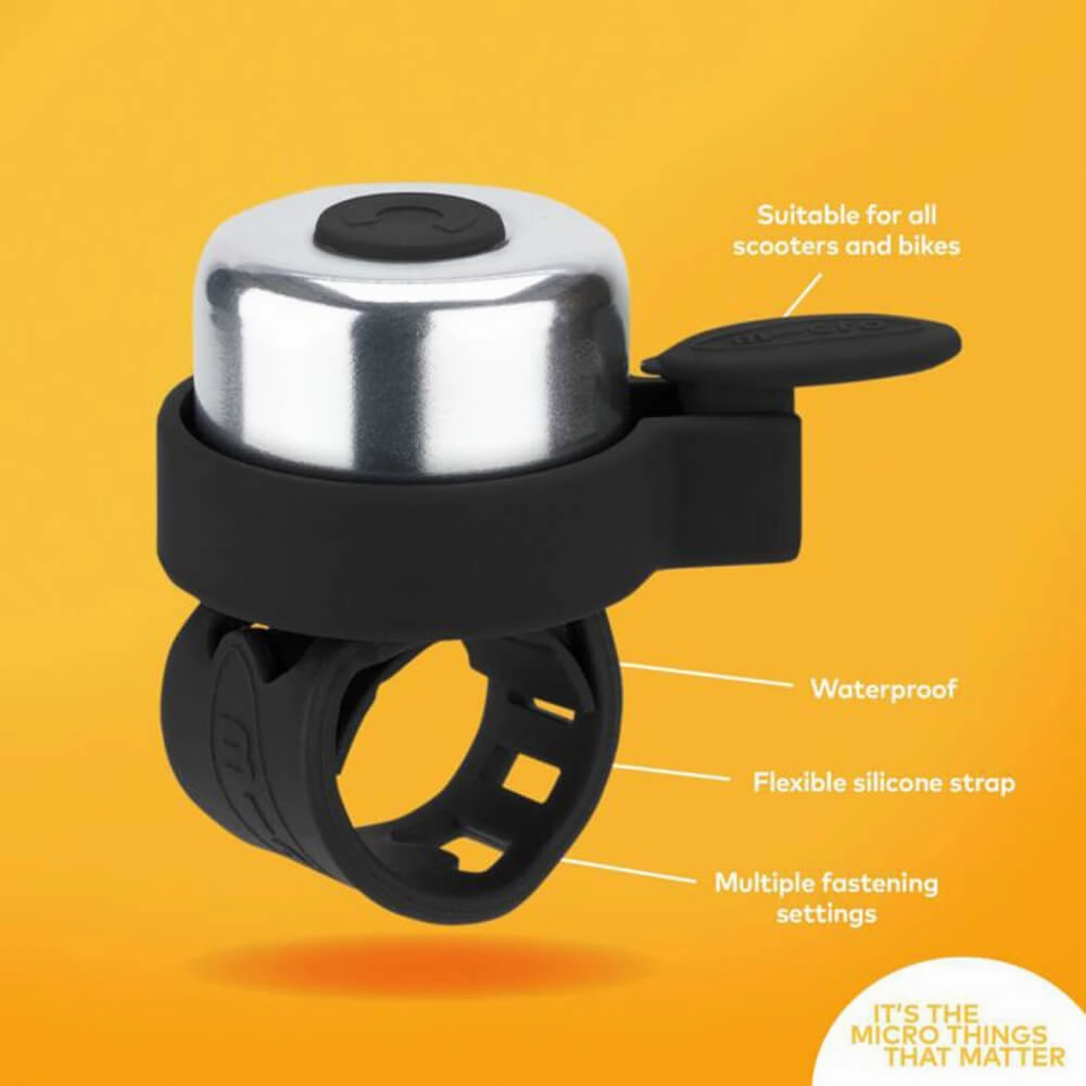Micro Scooter Bell