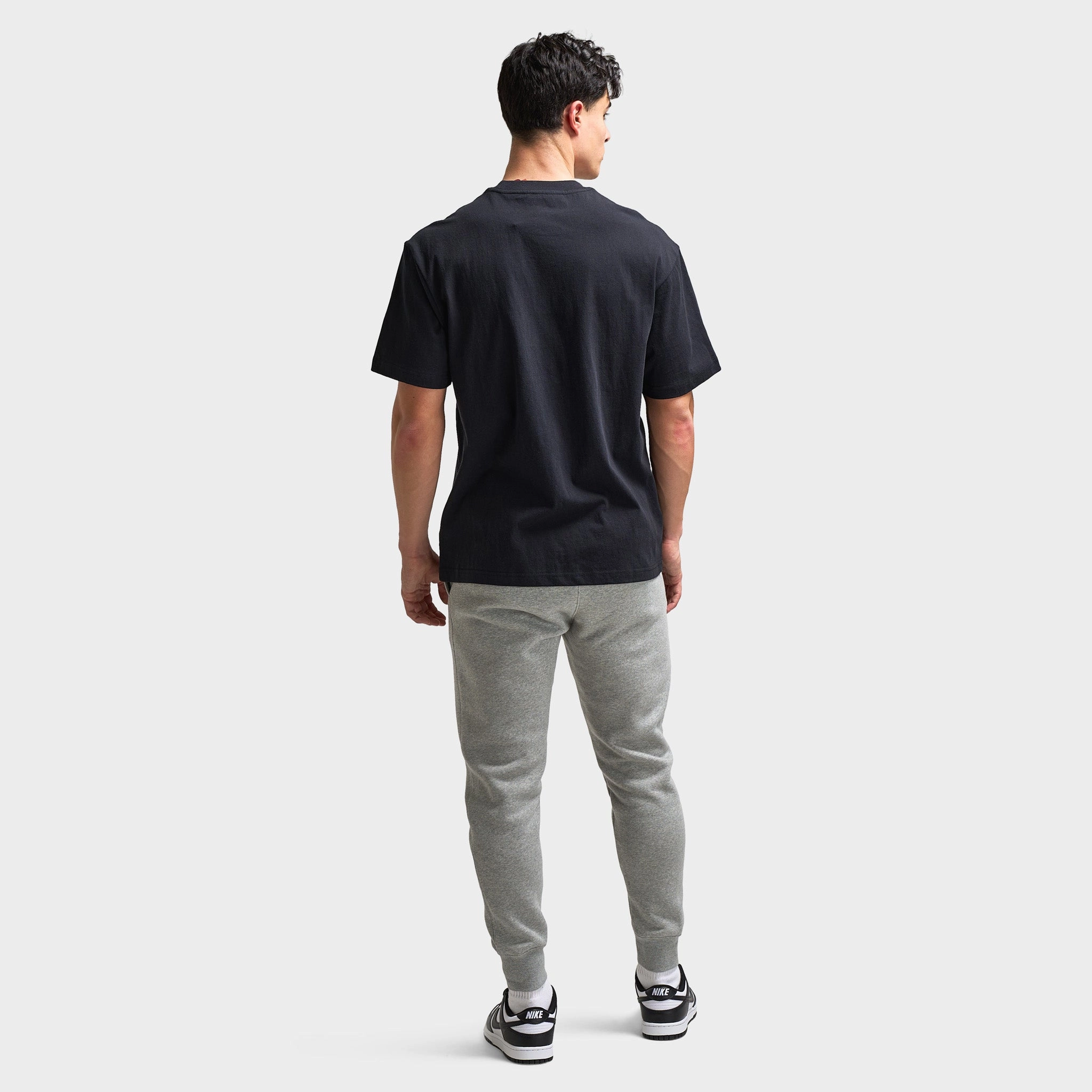 Mitchell & Ness O'Neal Mono Dunk T-Shirt / Black