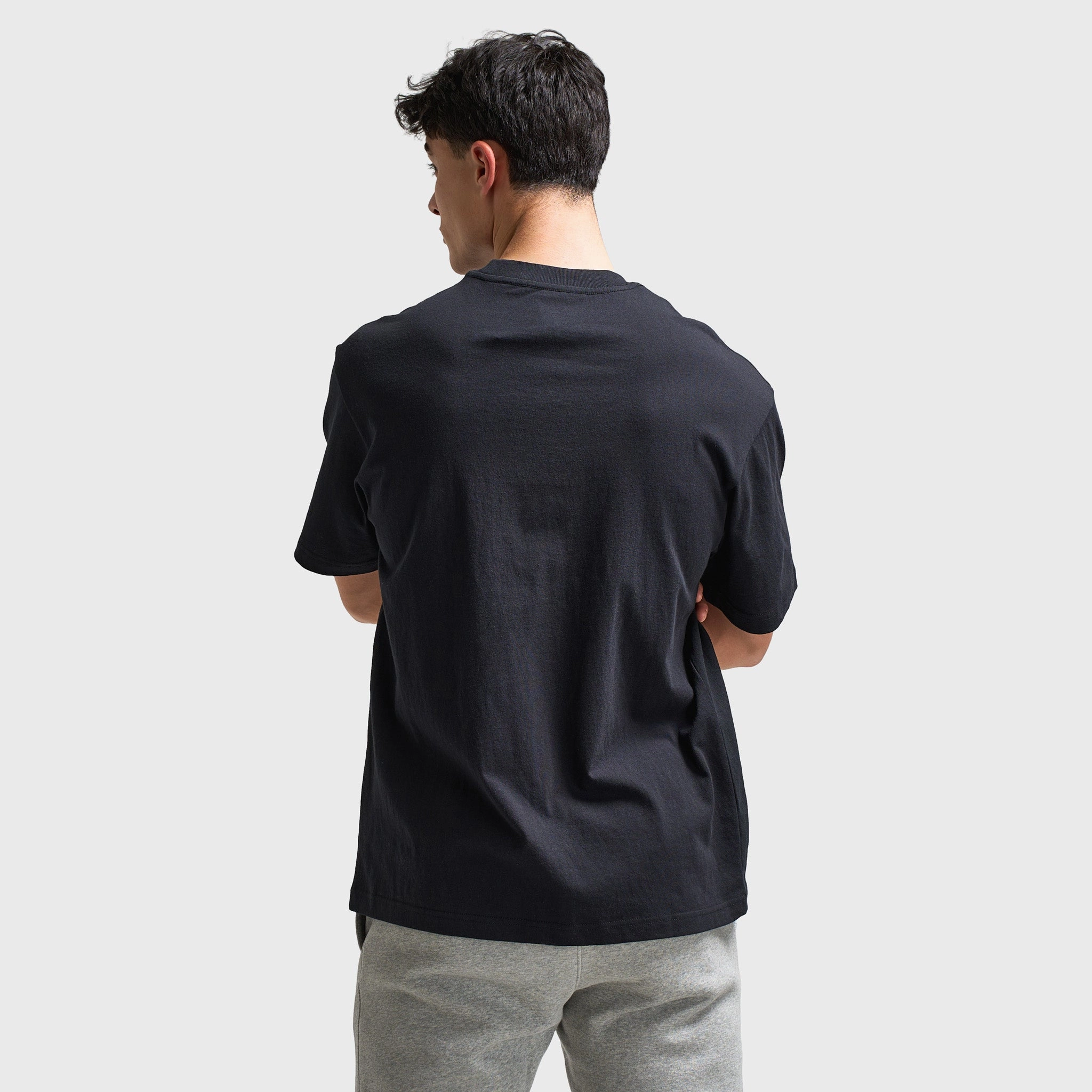 Mitchell & Ness O'Neal Mono Dunk T-Shirt / Black