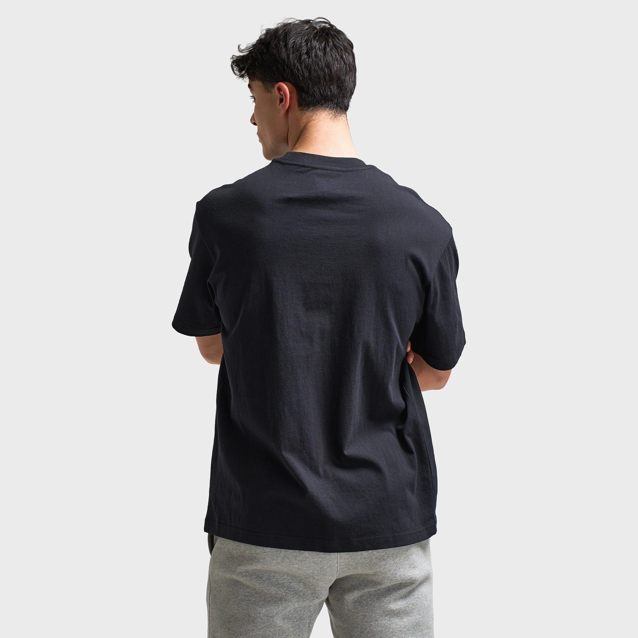 Mitchell & Ness O'Neal Mono Dunk T-Shirt / Black