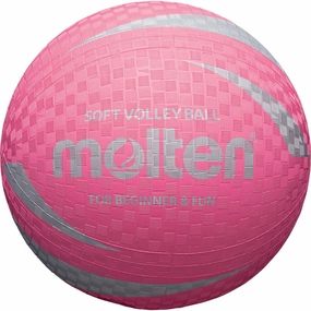 Molten SV2 1250 SOFT VOLLEYBALL- Playground Ball