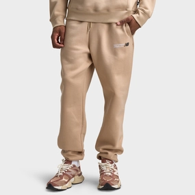 New Balance Tone Logo Pants / Incense