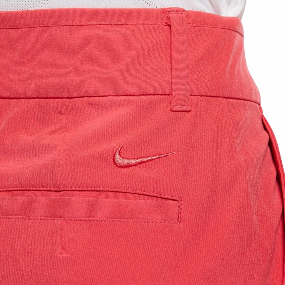 Nike Dri-FIT Victory 5 Golf Shorts Fusion Red - SS21 Women