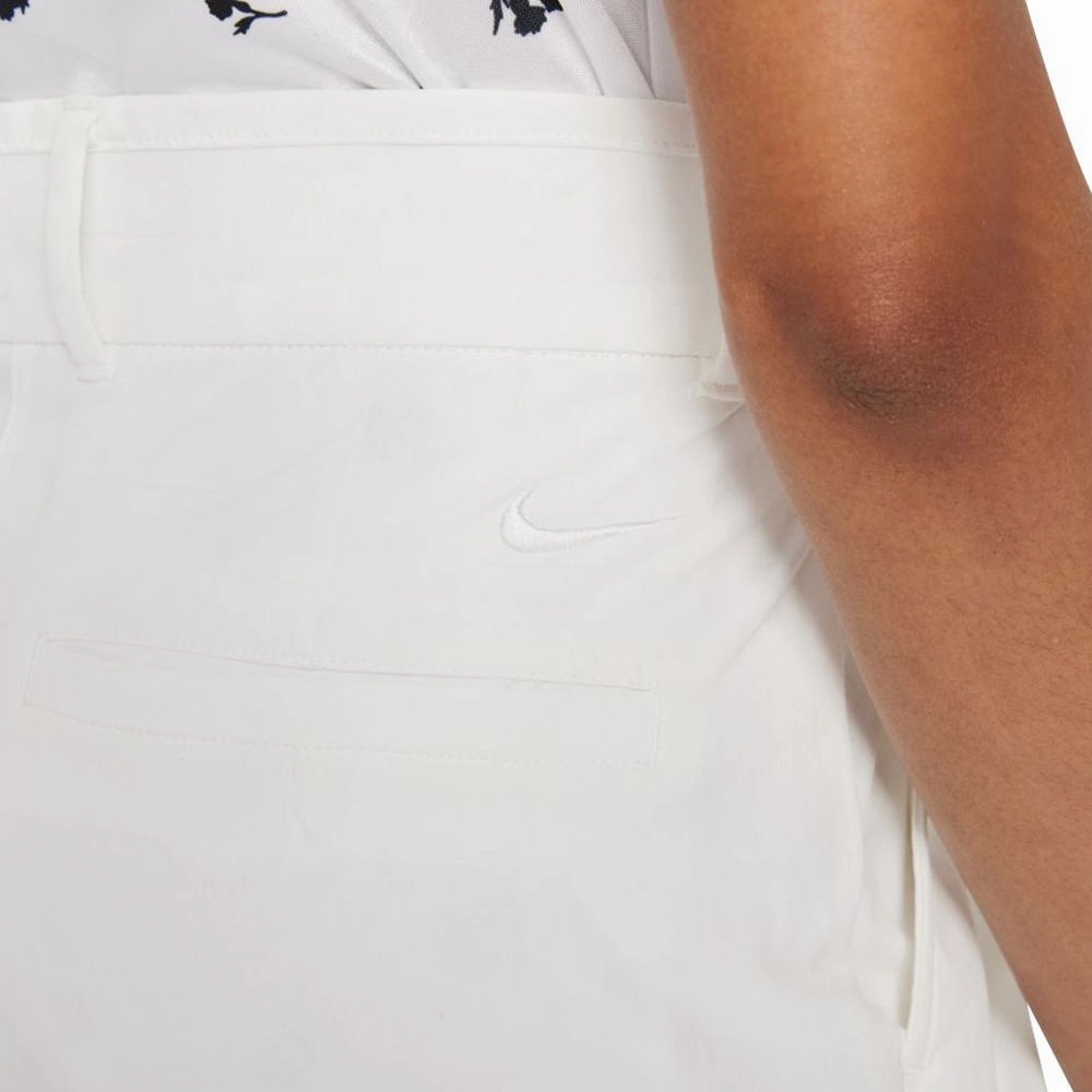 Nike Dri-FIT Victory 5 Golf Shorts White - SS21 Women