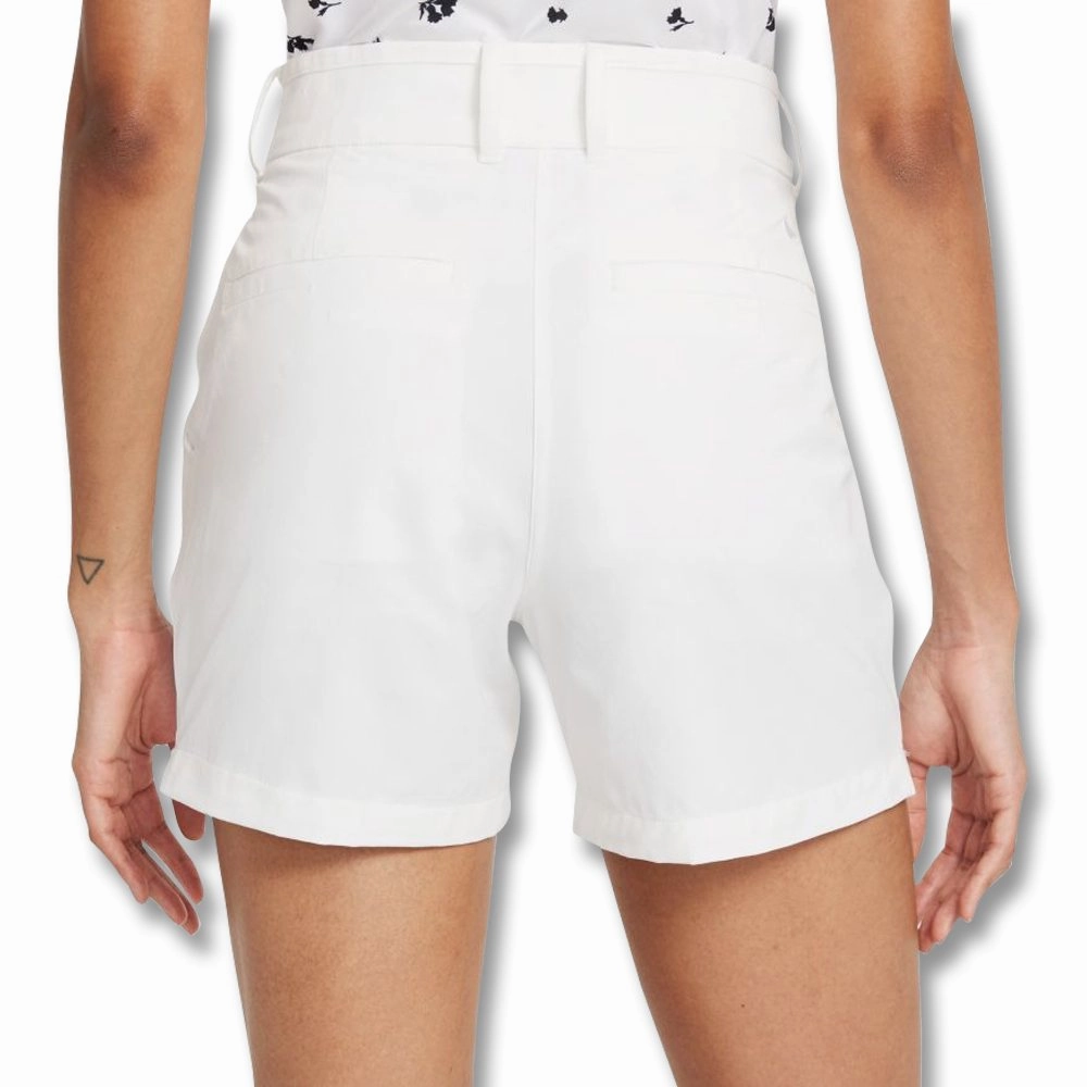 Nike Dri-FIT Victory 5 Golf Shorts White - SS21 Women