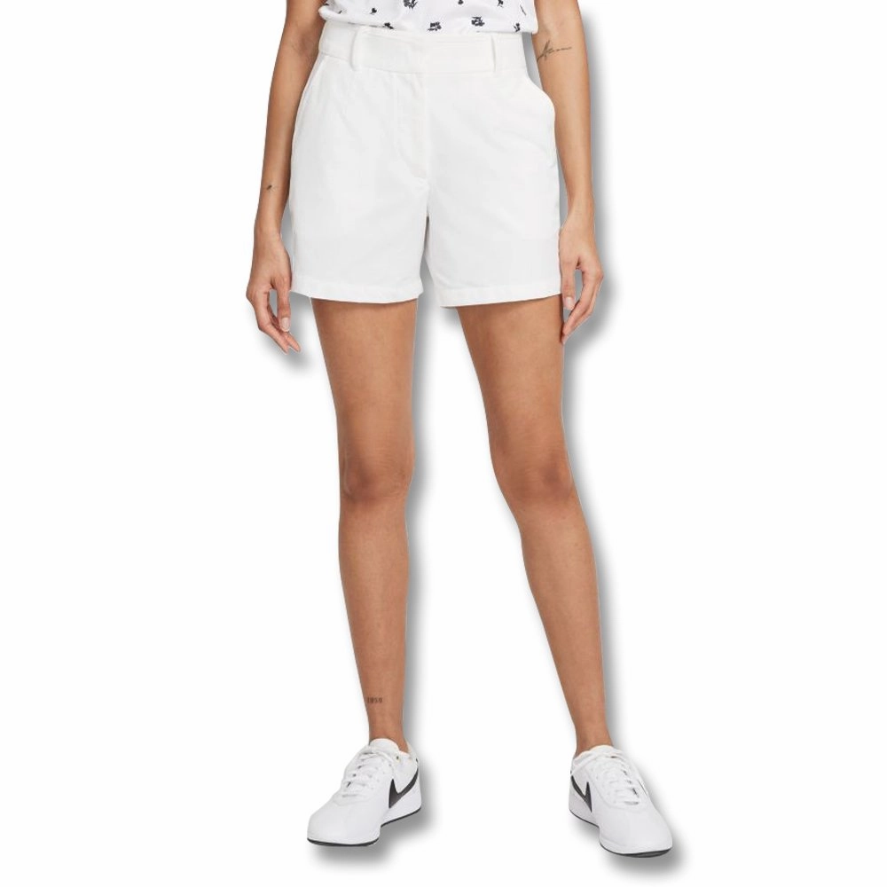Nike Dri-FIT Victory 5 Golf Shorts White - SS21 Women