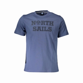 North Sails Cotton Men Men's T-Shirt