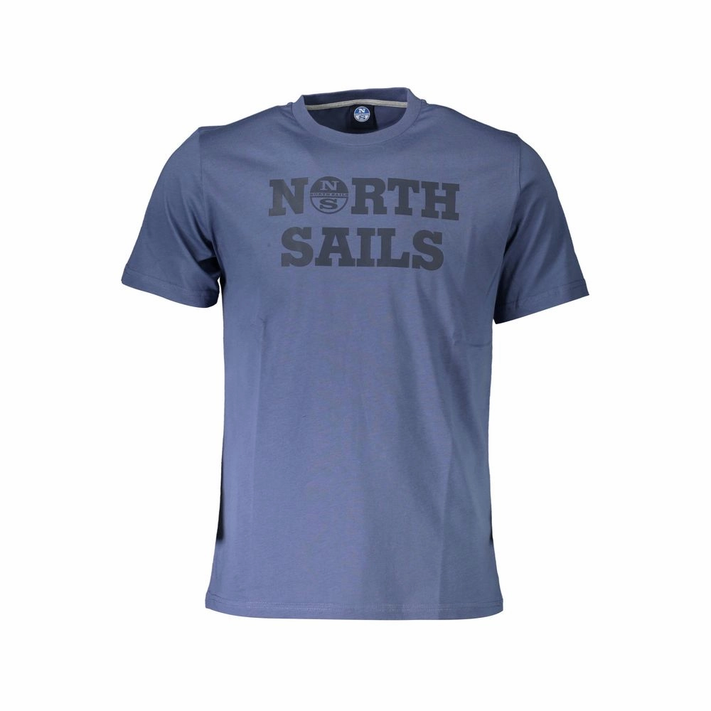 North Sails Cotton Men Men's T-Shirt