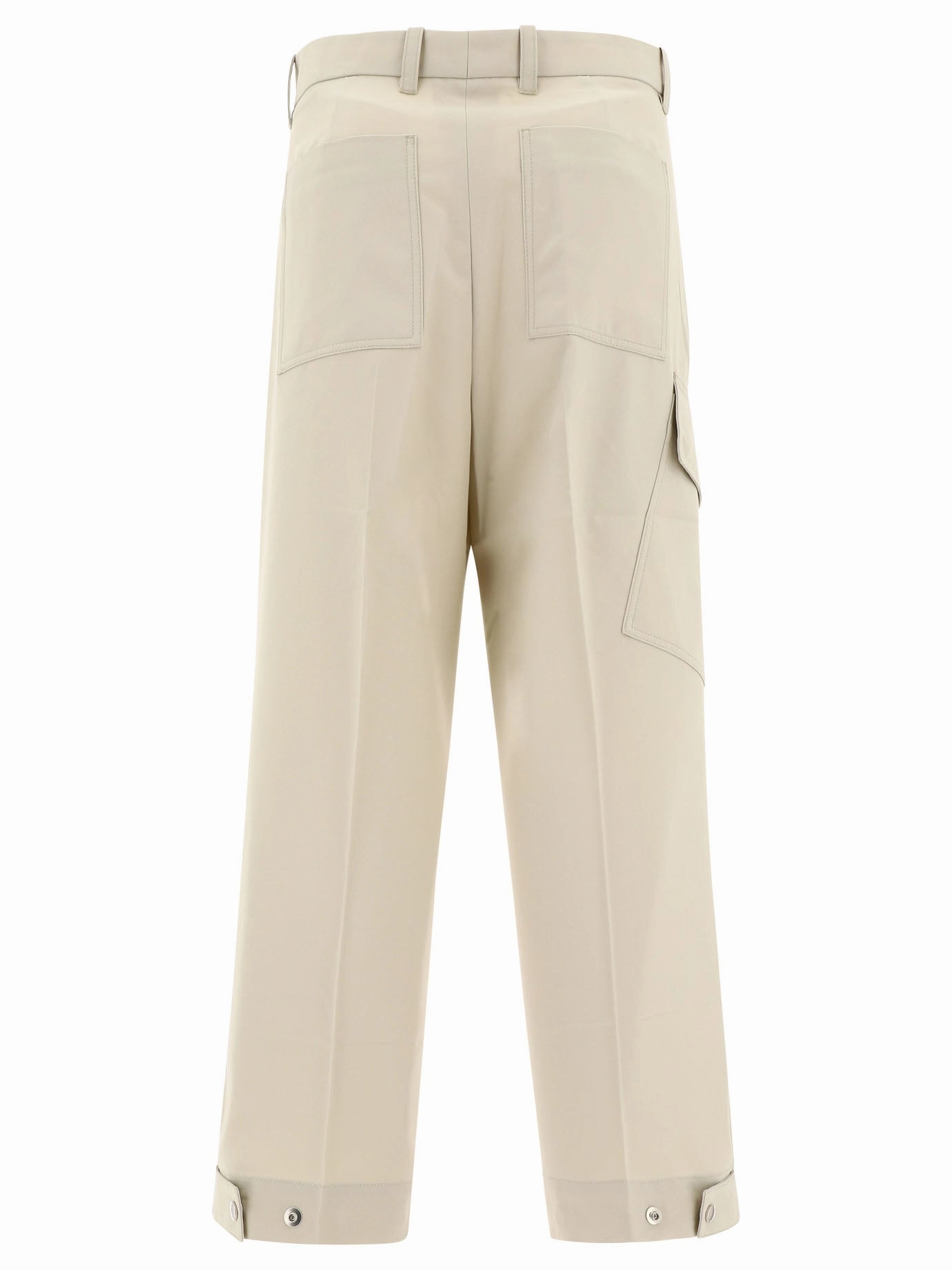 OAMC Straight Leg Mid-Rise Pants