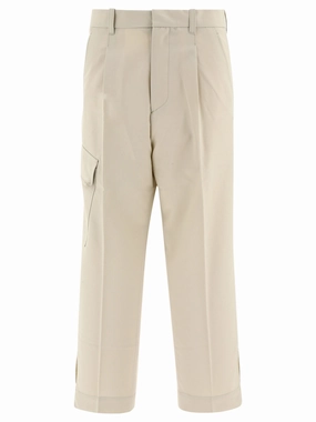OAMC Straight Leg Mid-Rise Pants