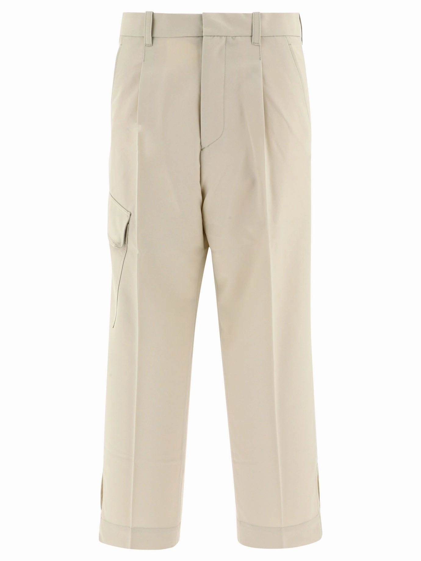 OAMC Straight Leg Mid-Rise Pants