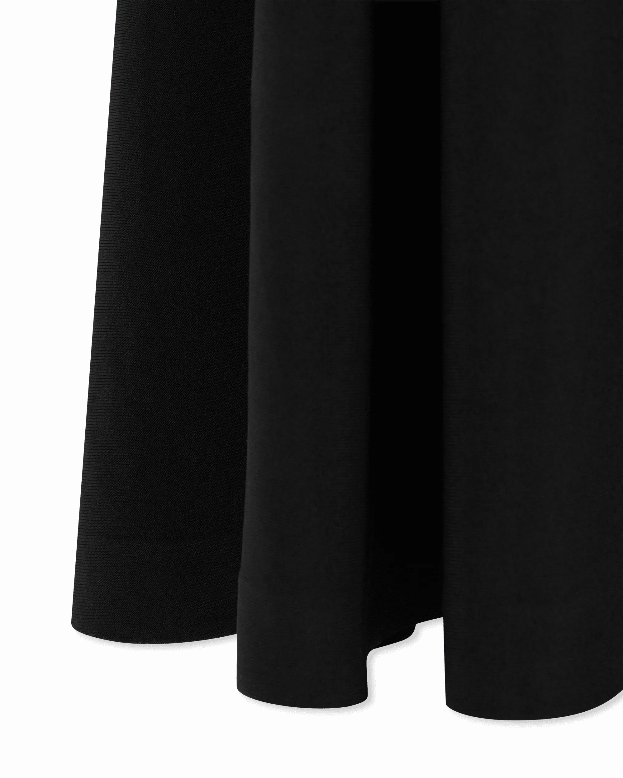 Off Shoulder Fishtail Gown