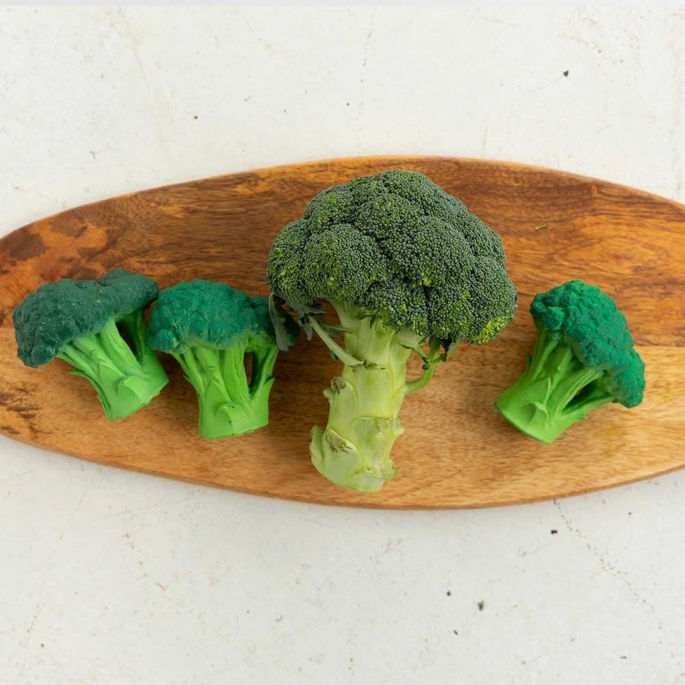 Oli&Carol Brucy The Broccoli Teether