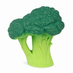 Oli&Carol Brucy The Broccoli Teether