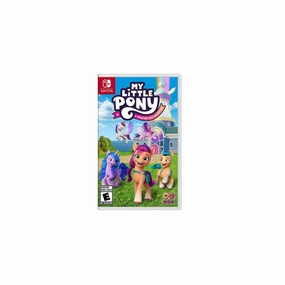 Outright Games My Little Pony: A Maretime Bay Adventure (Nintendo Switch)