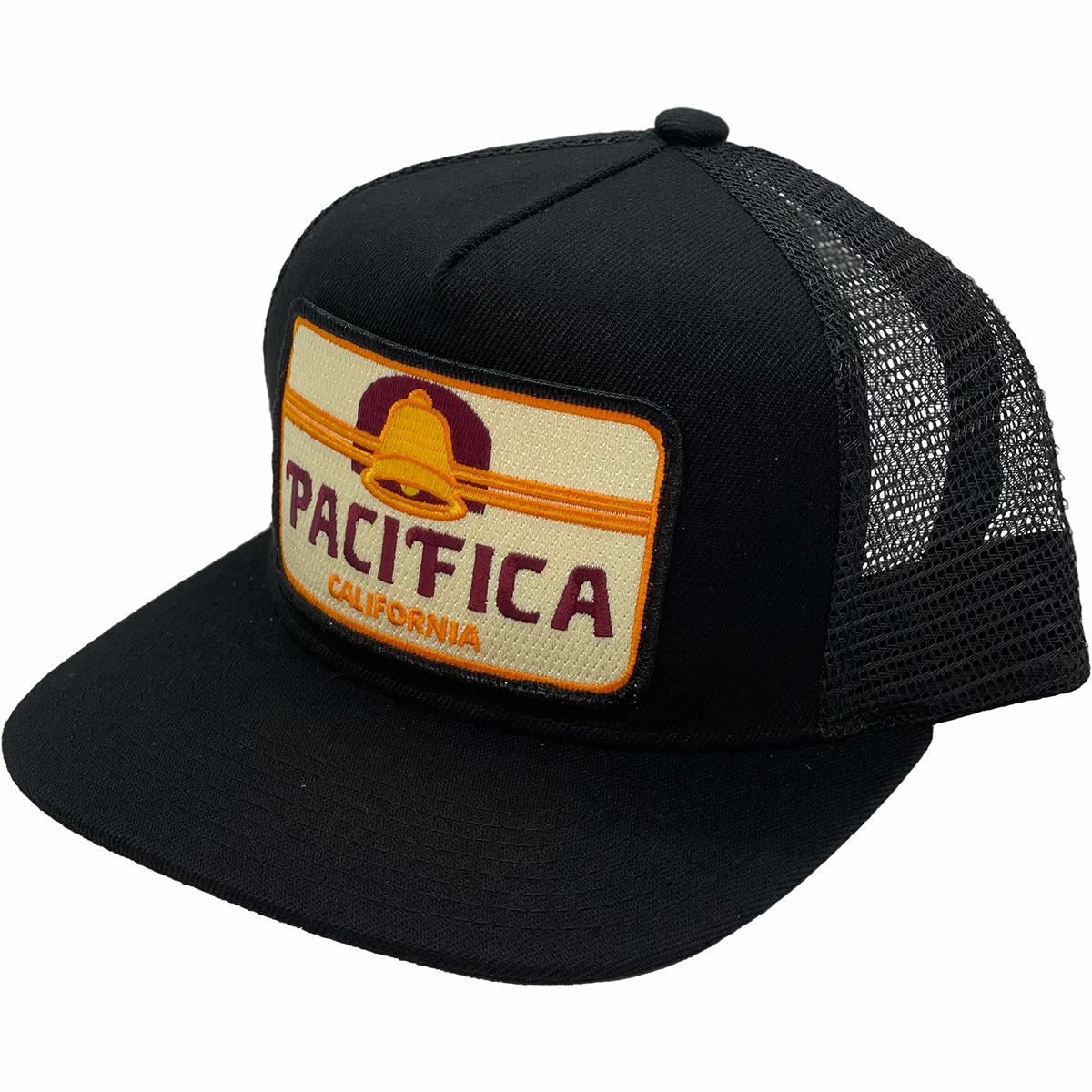 Pacifica Taco Bell Trucker