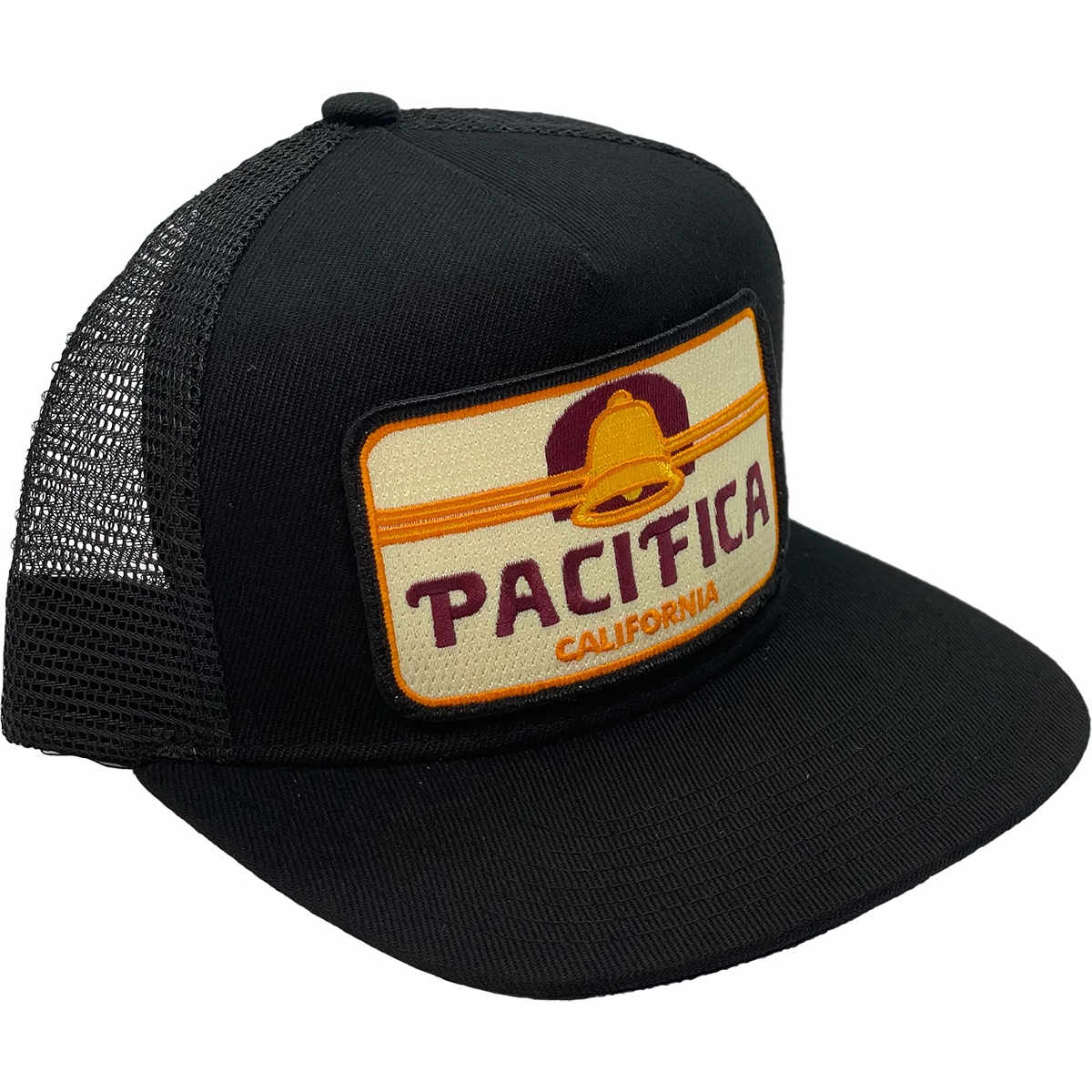 Pacifica Taco Bell Trucker