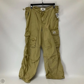 Pants Cargo & Utility By Bdg In Tan, Size: Xs