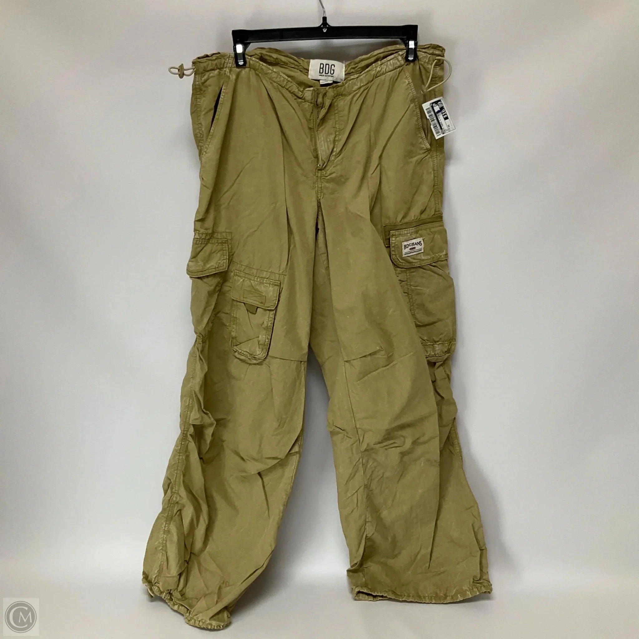 Pants Cargo & Utility By Bdg In Tan, Size: Xs