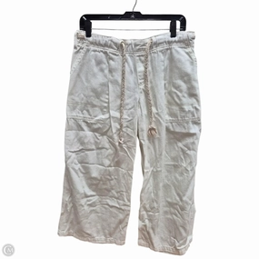 Pants Wide Leg By We The Free In White, Size: S