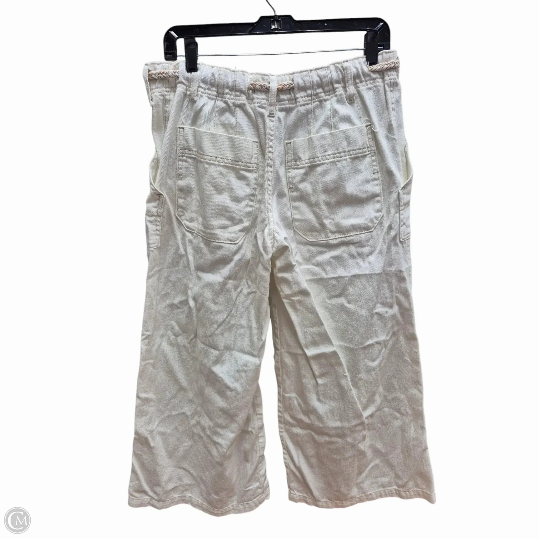 Pants Wide Leg By We The Free In White, Size: S