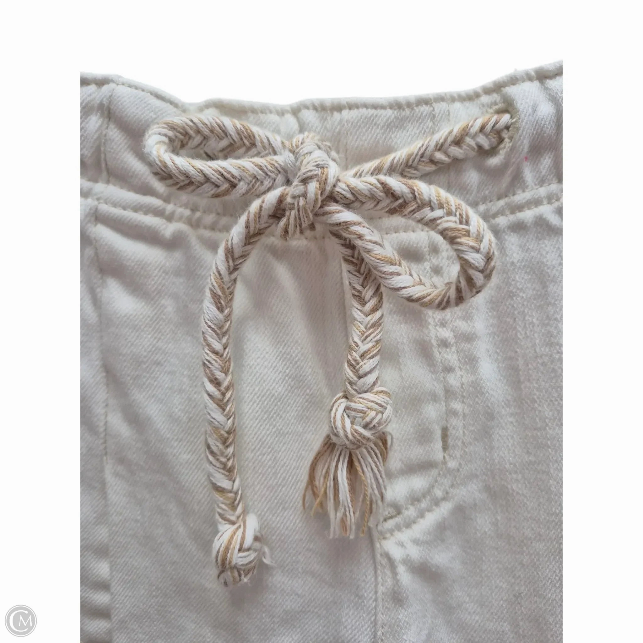 Pants Wide Leg By We The Free In White, Size: S