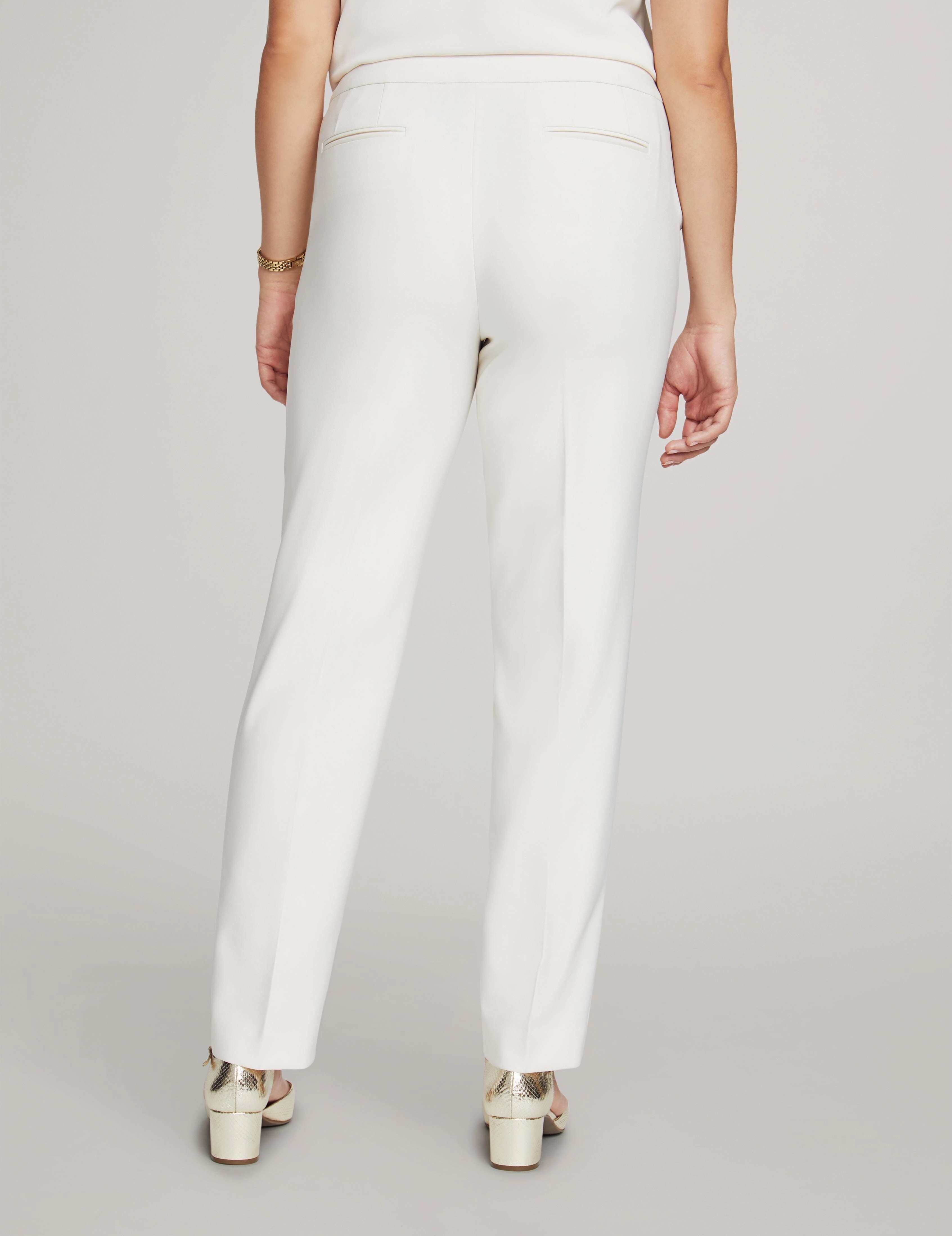 Petite Anne Contour Stretch Bowie Pant- Sale