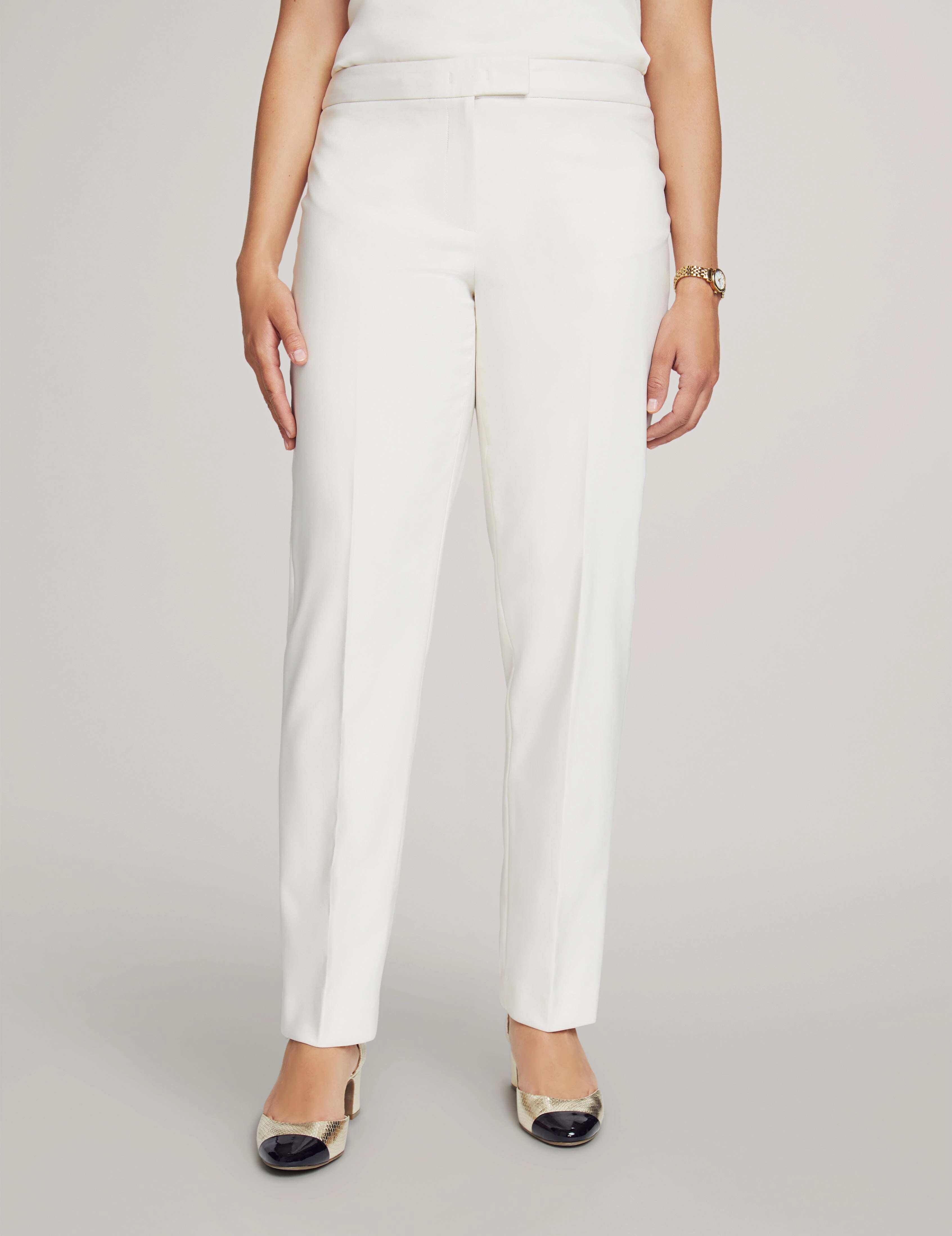 Petite Anne Contour Stretch Bowie Pant- Sale