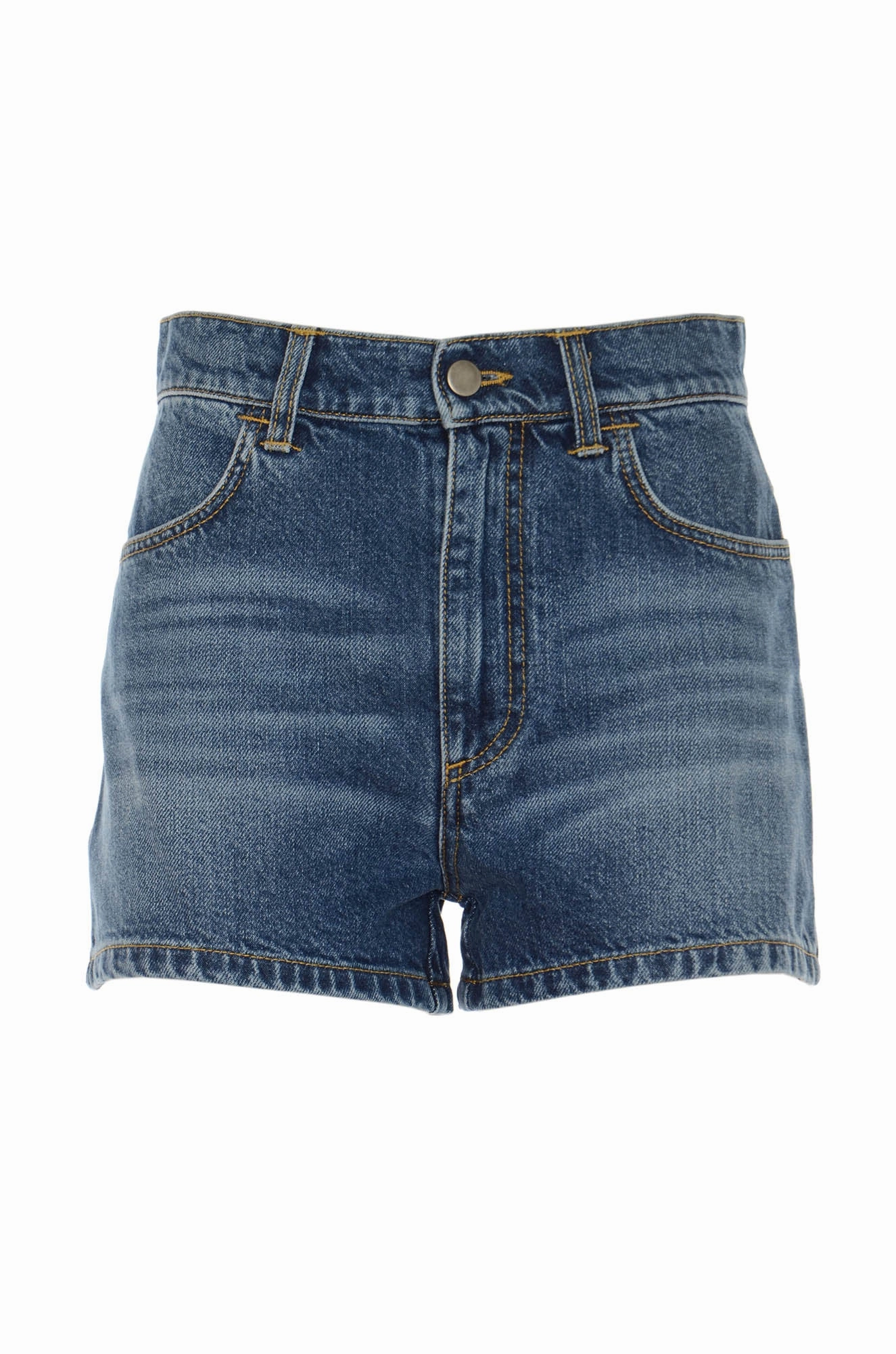 Philosophy Di Lorenzo Serafini Denim Shorts