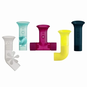 PIPES Building Bath Toy Set