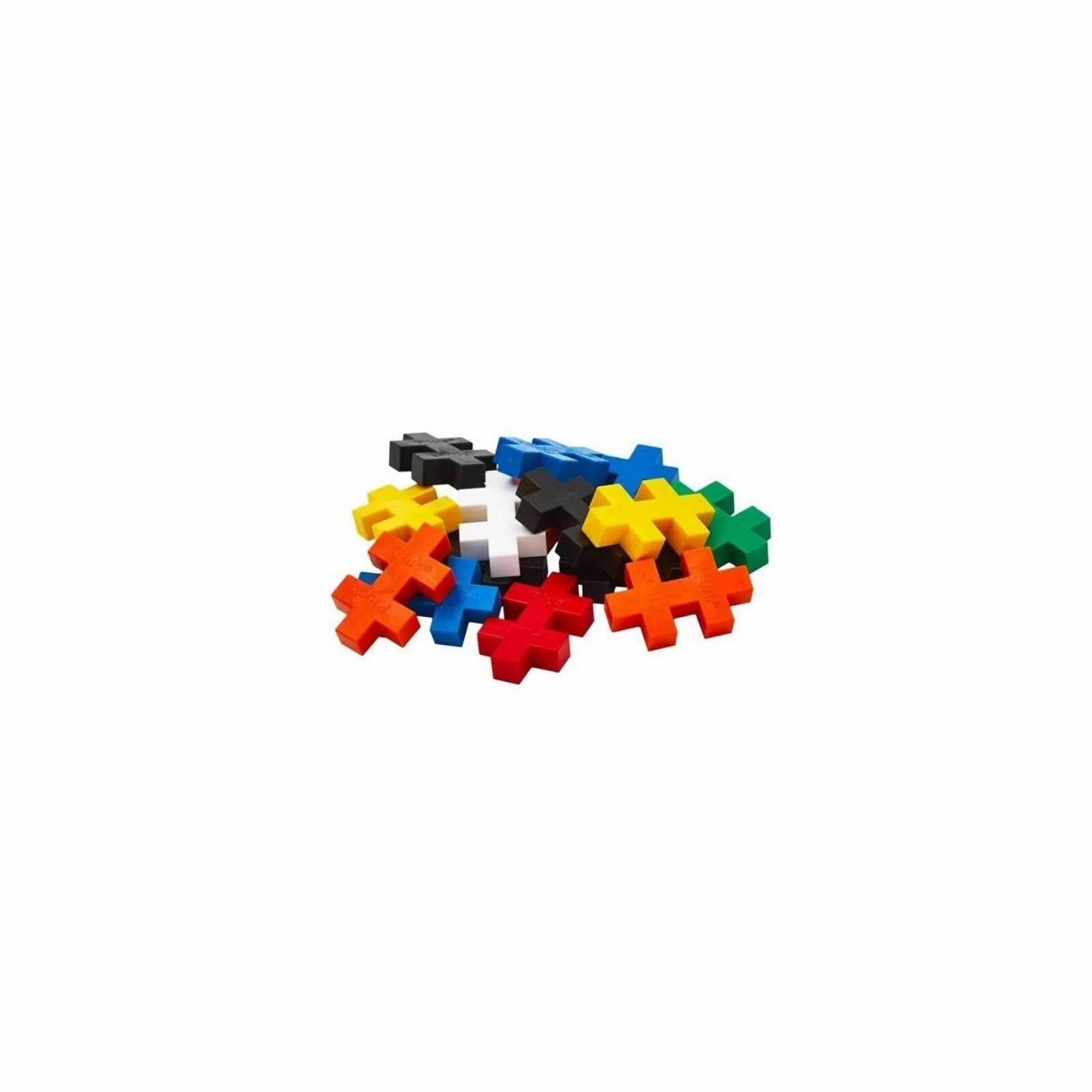Plus Plus Big Tube 15 pcs