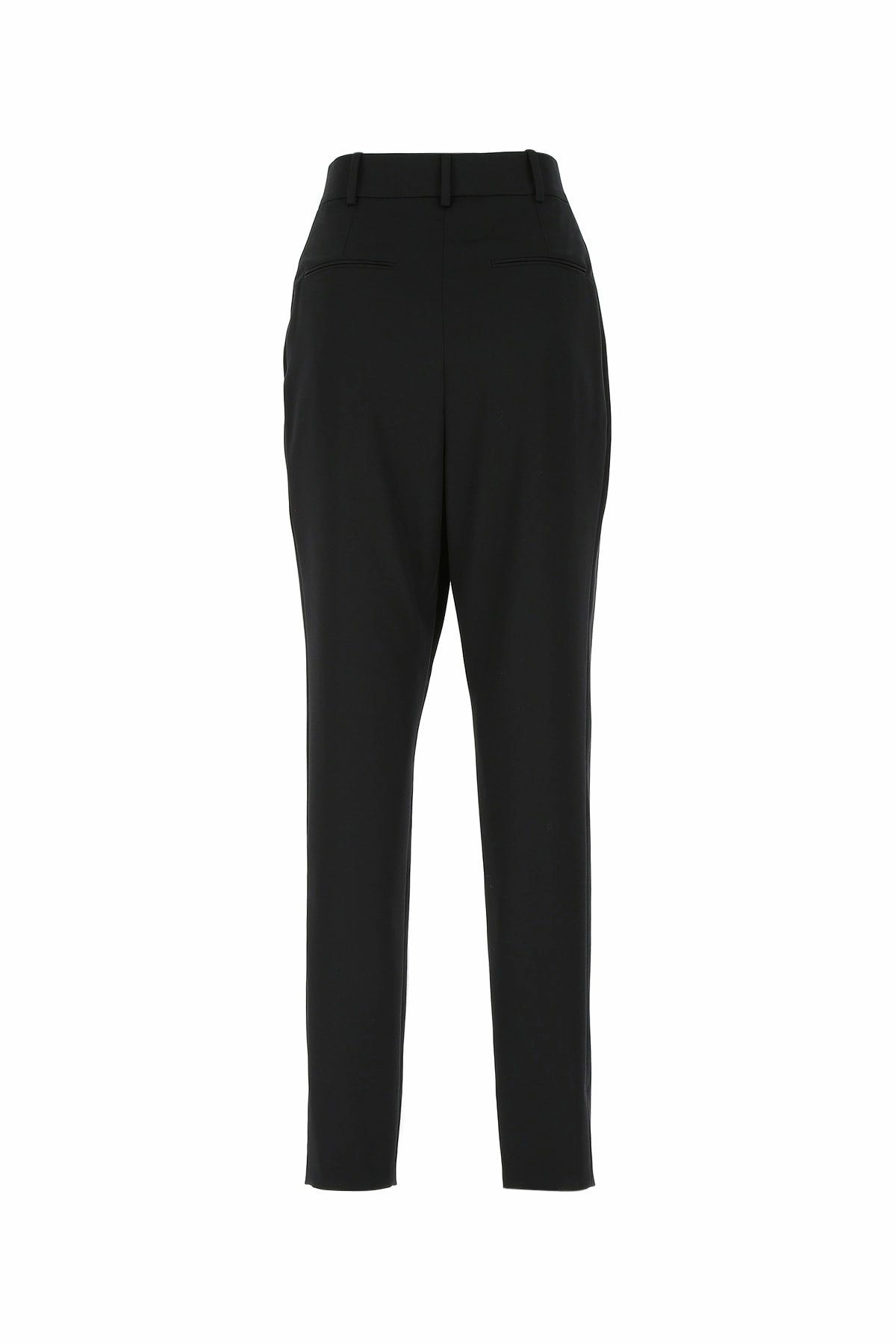 Saint Laurent High-Rise Pants