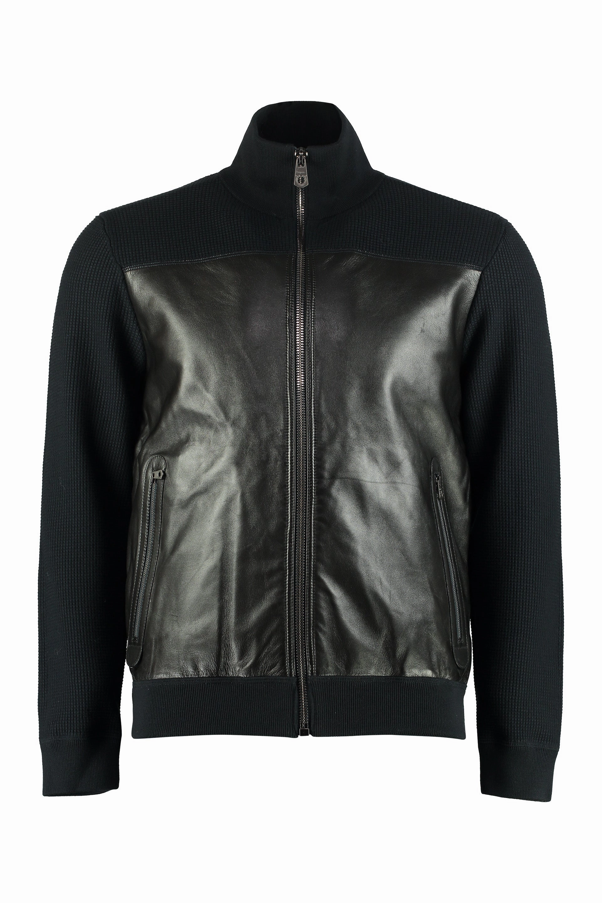 Salvatore Santoro High-Neck Jacket