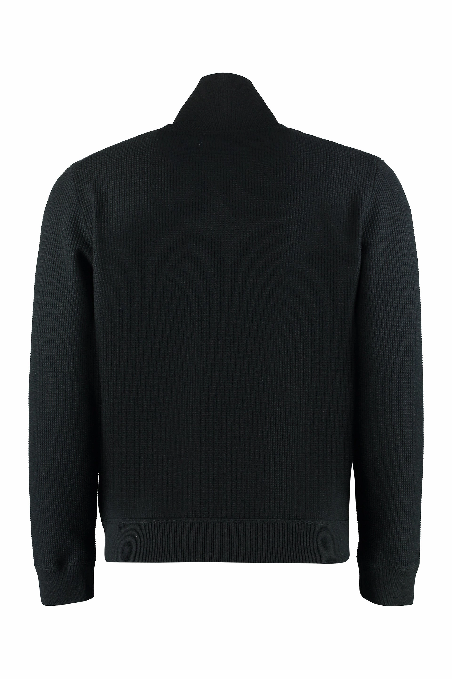 Salvatore Santoro High-Neck Jacket