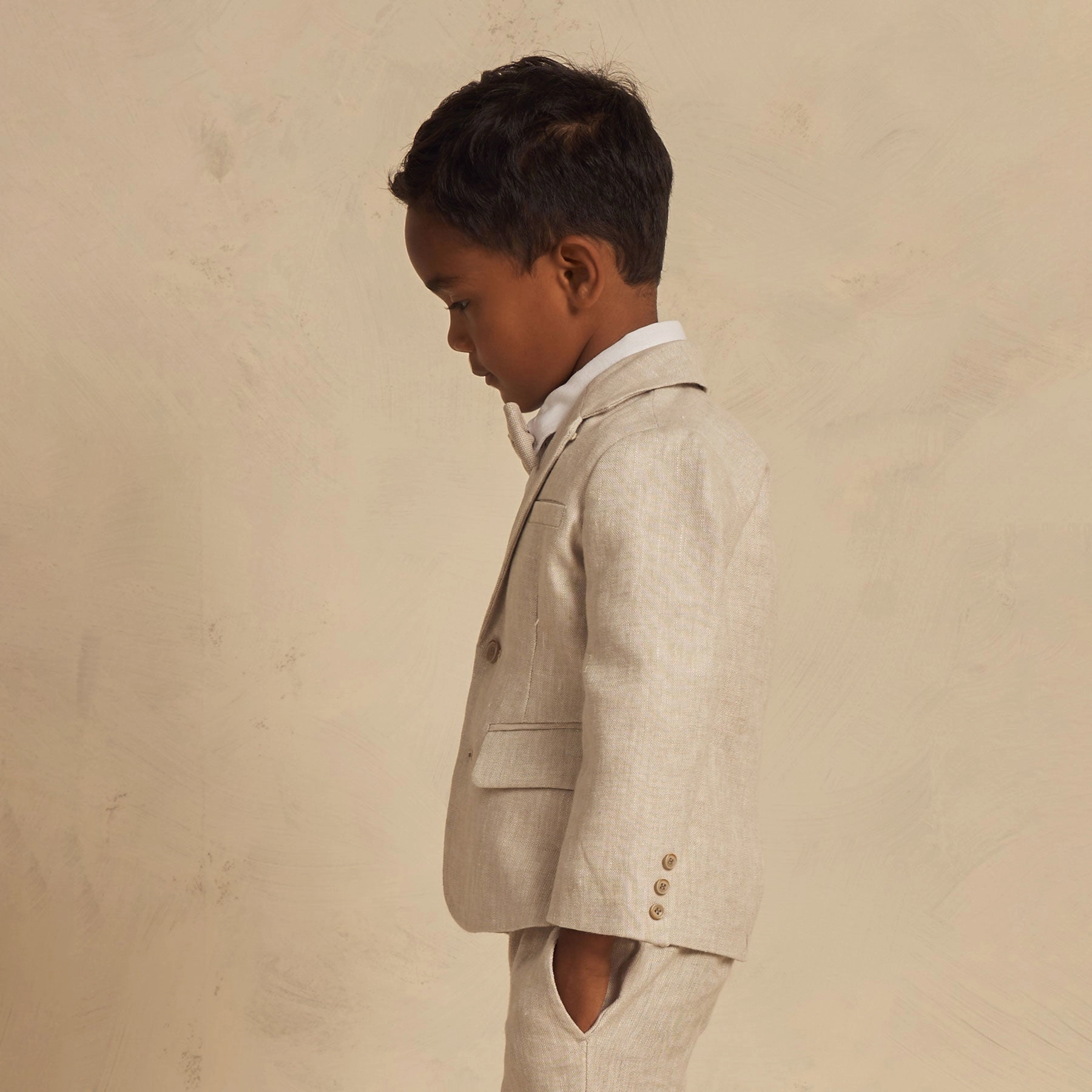 Sebastian Blazer - Linen - FINAL SALE