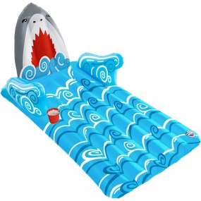Shark Pool Lounger Float