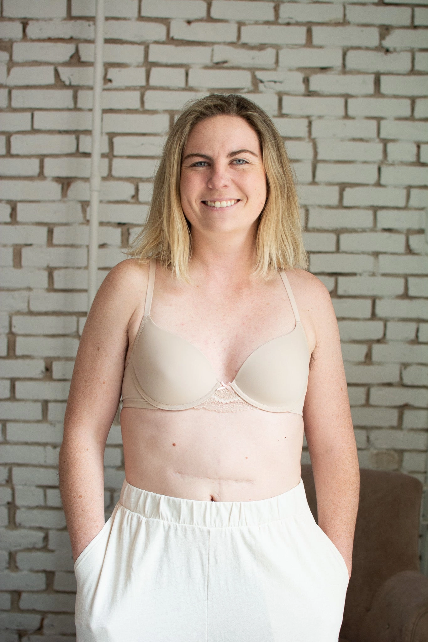 Skarlett Blue Minx T-Shirt Bra