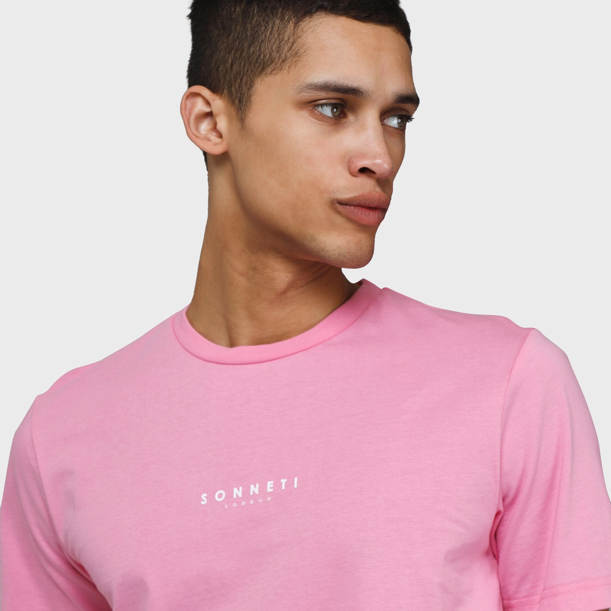 Sonneti London T-Shirt / Sachet Pink