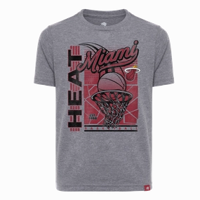 Sportiqe Miami HEAT Waycross Comfy Tee