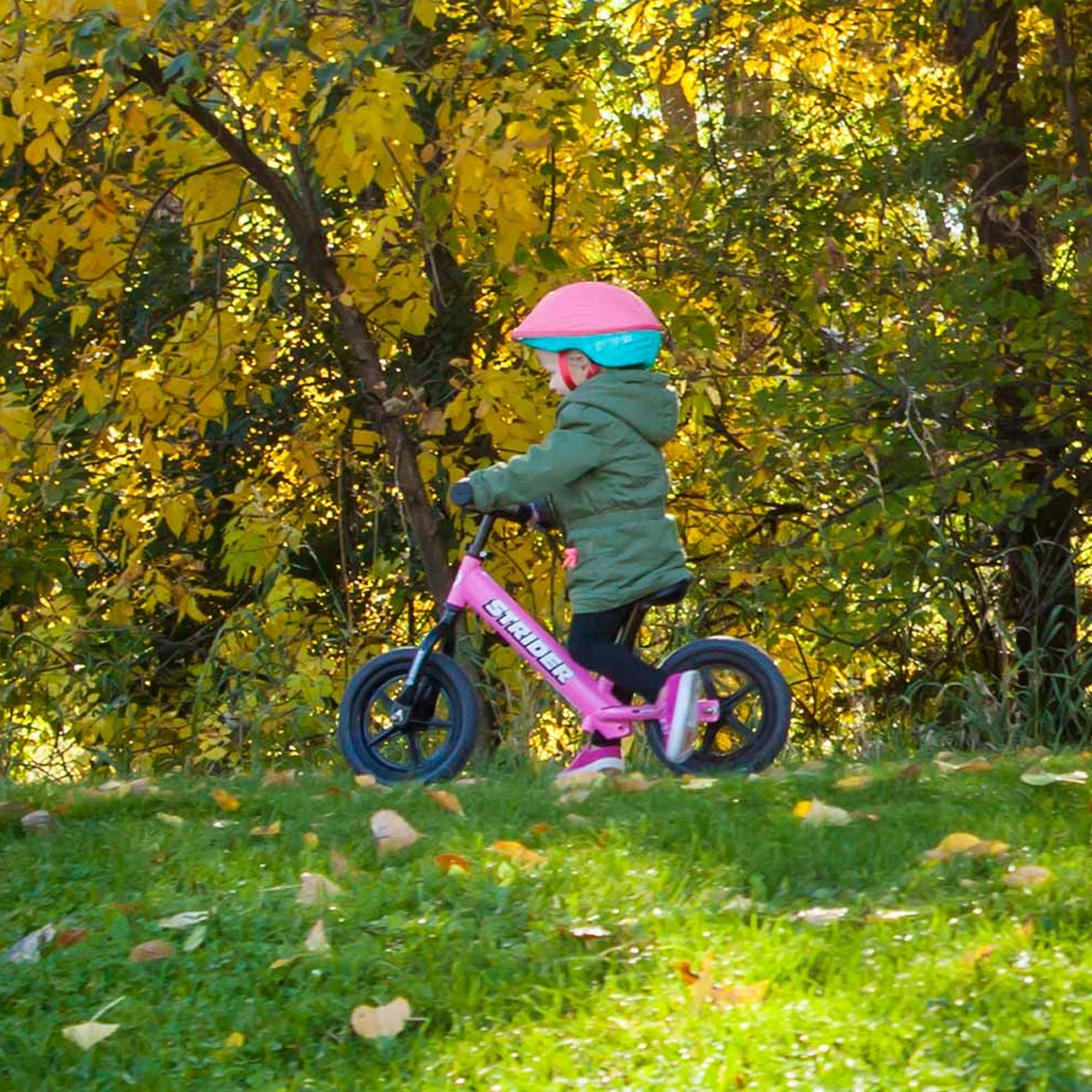 Strider Sport Pink
