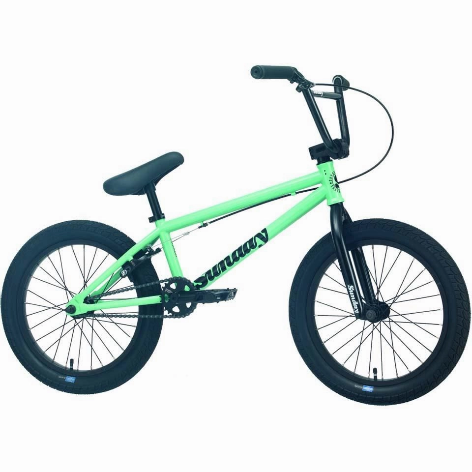 Sunday Primer 18BMX Bike