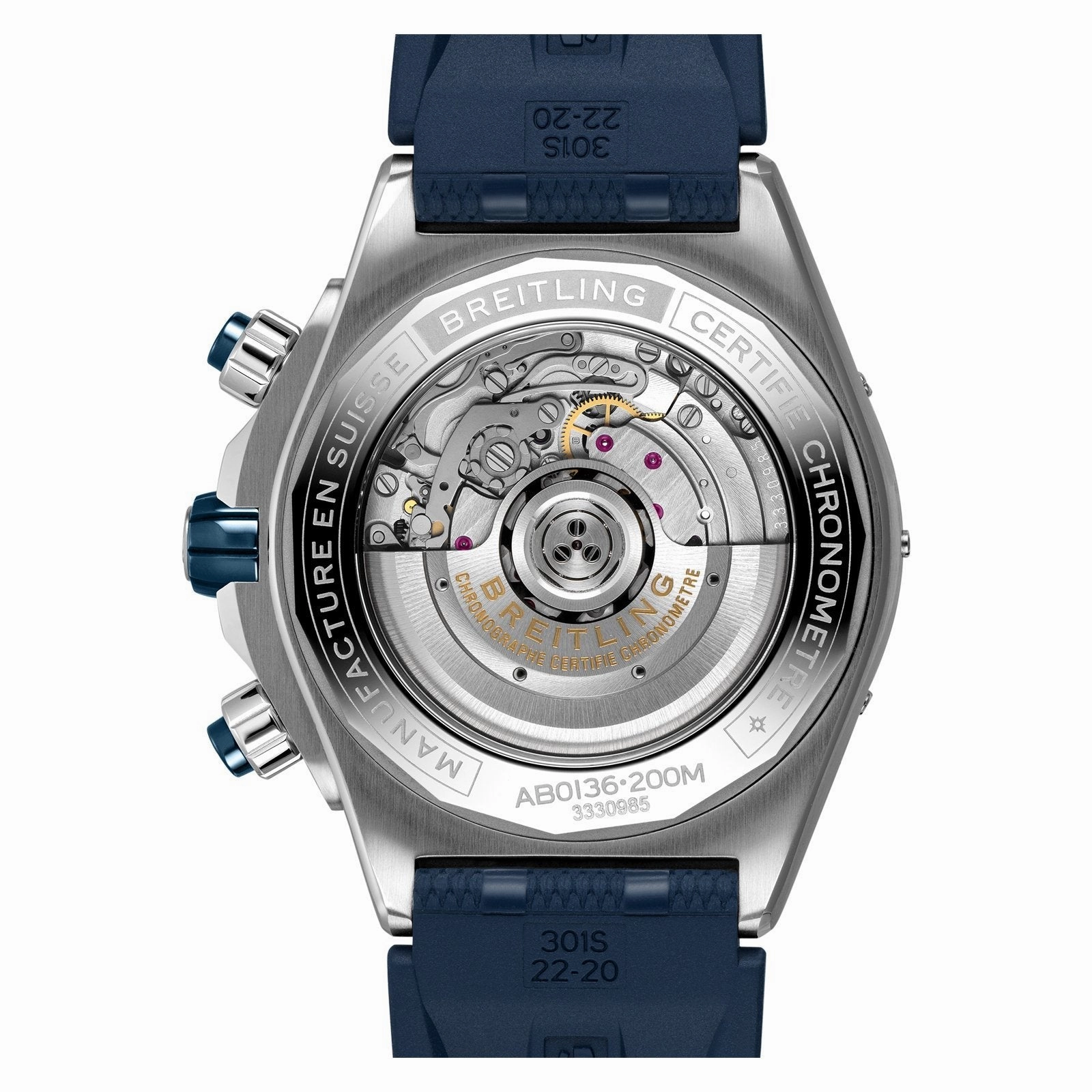 Super Chronomat B01 44 AB0136161C1S1