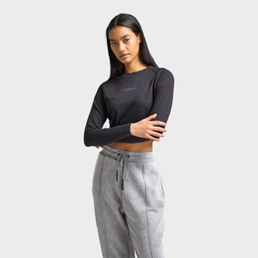 Supply & Demand Women's Supply Slim Tee / Black