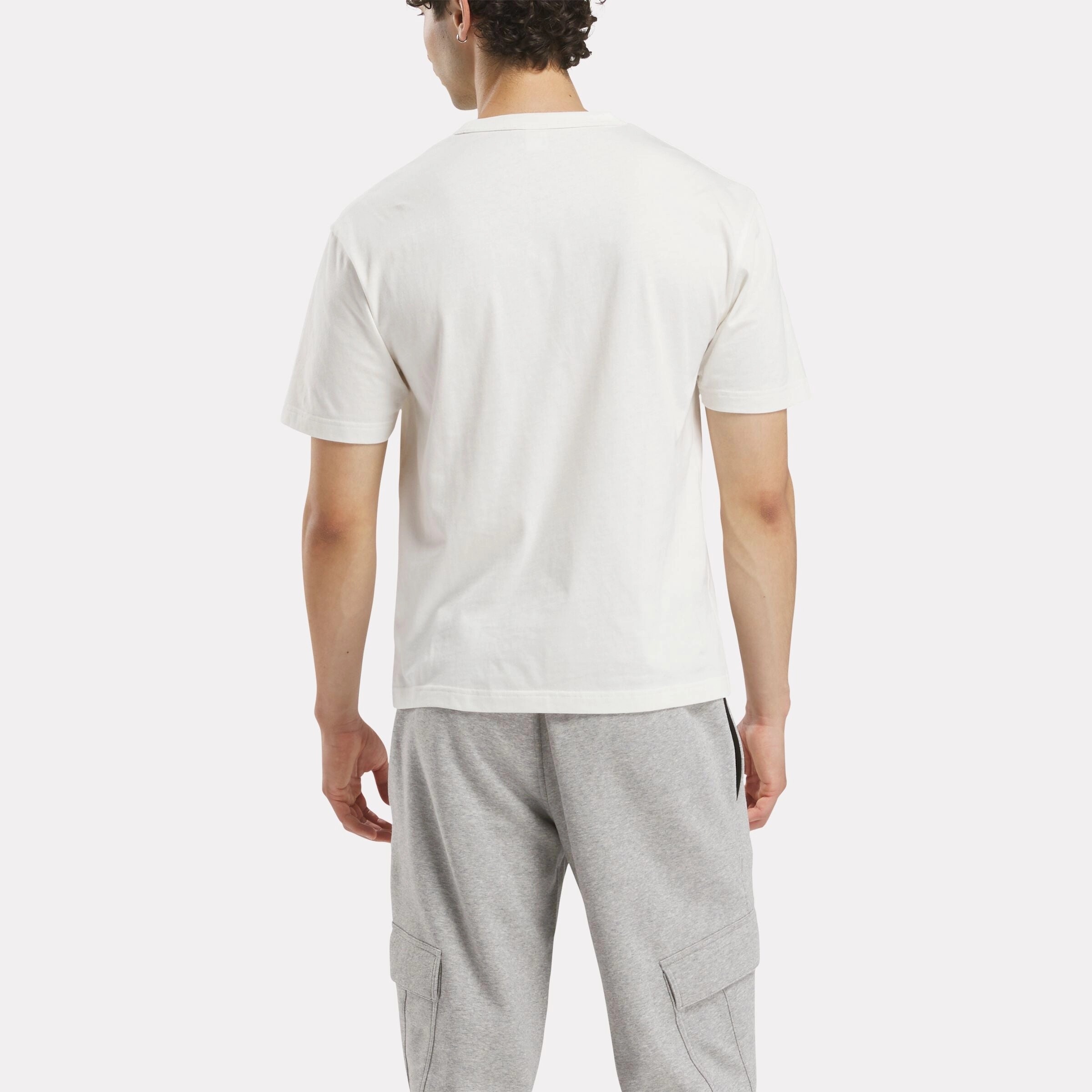 Team Tradition Short Sleeve T-Shirt Chalk