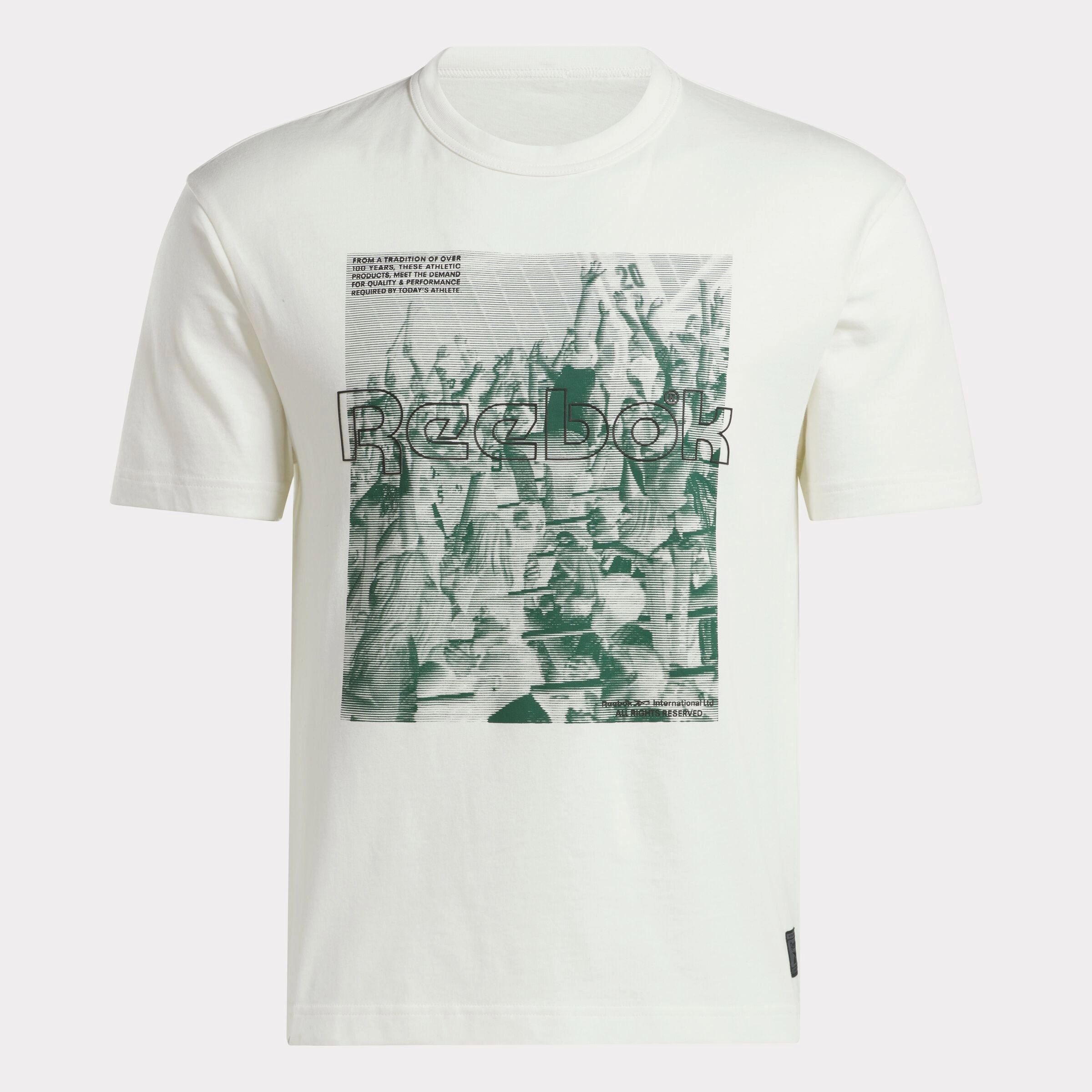 Team Tradition Short Sleeve T-Shirt Chalk