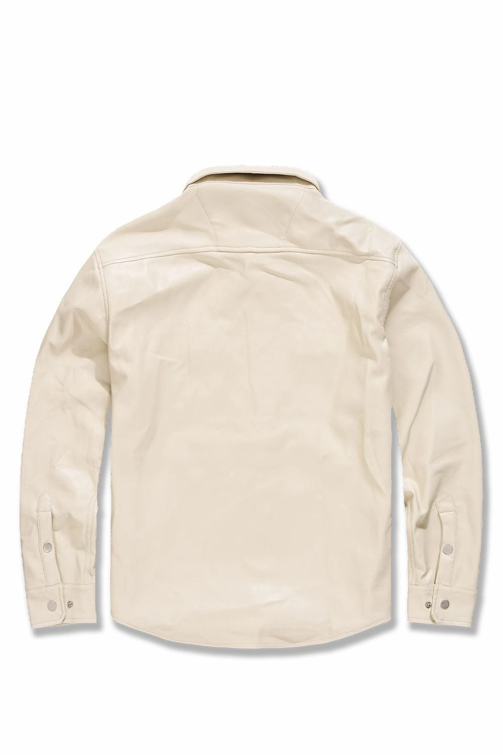 Thriller Button Up (Khaki)